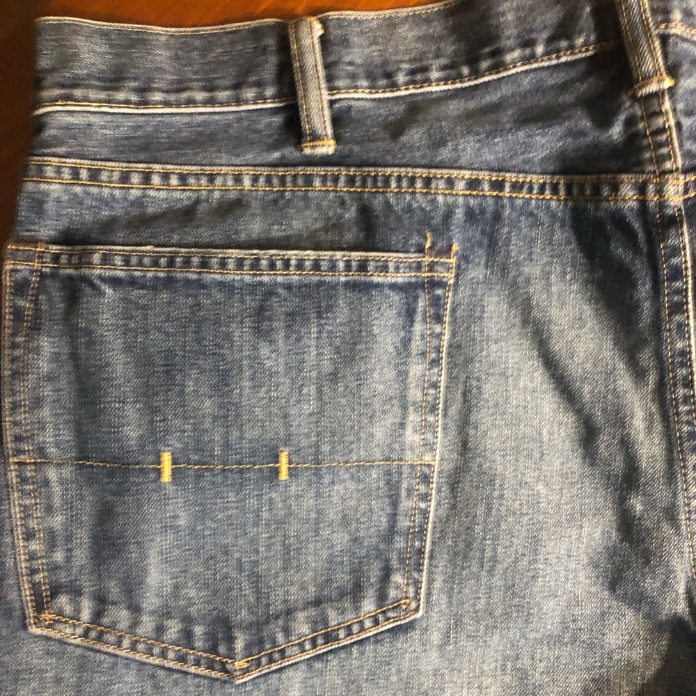 Ralph Lauren Jeans - Dark-wash Size 42 - Picture 3 of 11